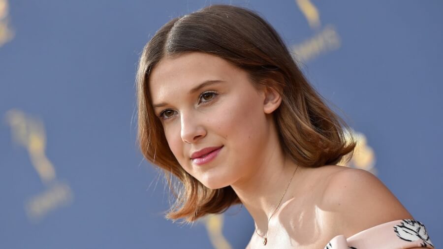 Millie-Bobby-Brown-espectáculo-de-premios Espectáculo de premios Millie Bobby Brown