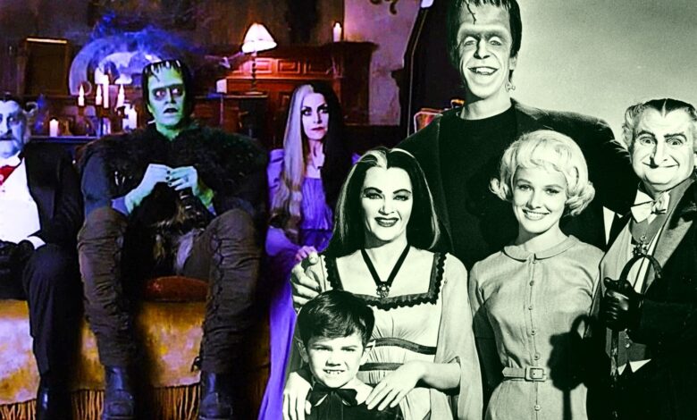 The Munsters Trailer insinúa que el reinicio de Rob Zombie es secretamente una precuela 1 The Munsters Trailer insinúa que el reinicio de Rob Zombie es secretamente una precuela