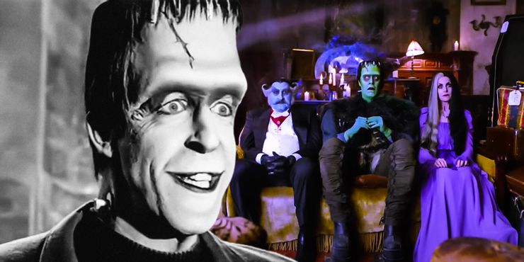 The Munsters Trailer insinúa que el reinicio de Rob Zombie es secretamente una precuela 2 The Munsters Trailer insinua que el reinicio de Rob Zombie.5