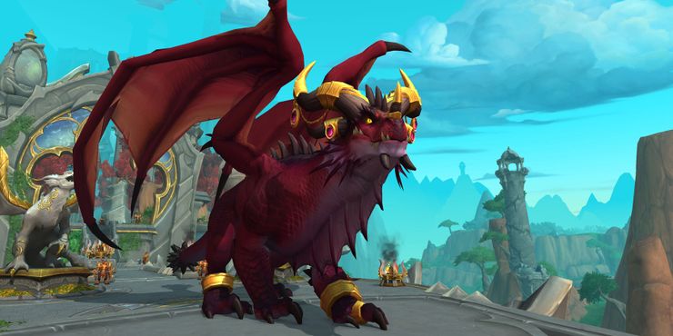 Todas las bonificaciones de reserva de WoW: Dragonflight y las diferencias de las ediciones de coleccionista 2 Todas las bonificaciones de reserva de WoW Dragonflight y las.5
