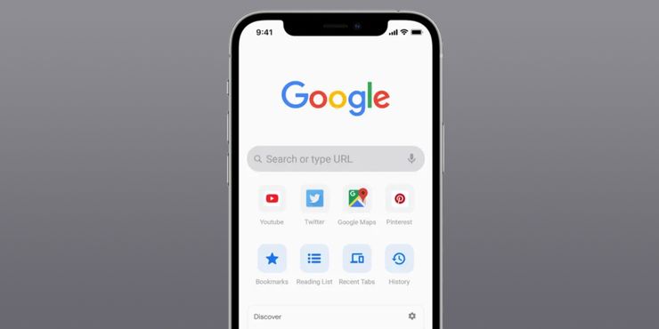 Todas las nuevas características que llegan a Chrome en iOS 2 Todas las nuevas caracteristicas que llegan a Chrome en iOS.5