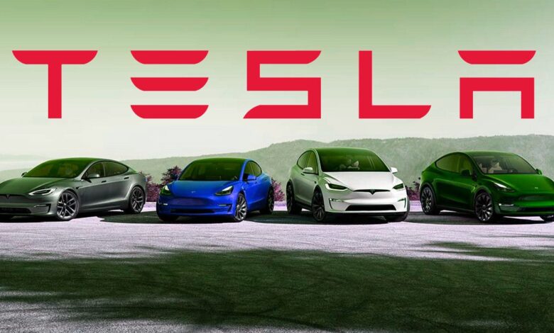 Todos los modelos de Tesla hacen la lista más estadounidense 1 Todos los modelos de Tesla hacen la lista más estadounidense