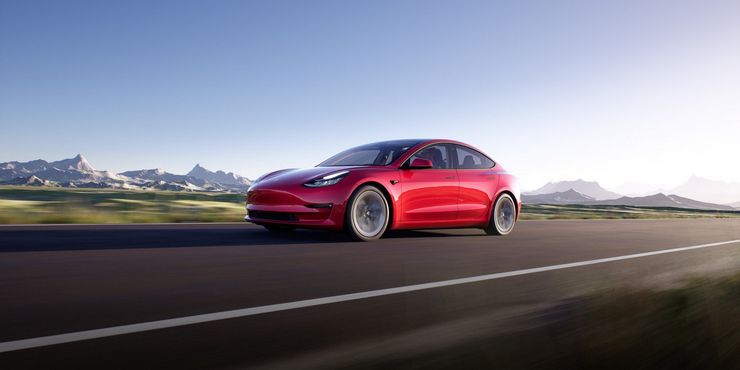 Todos los modelos de Tesla hacen la lista más estadounidense 2 Todos los modelos de Tesla hacen la lista mas estadounidense.5