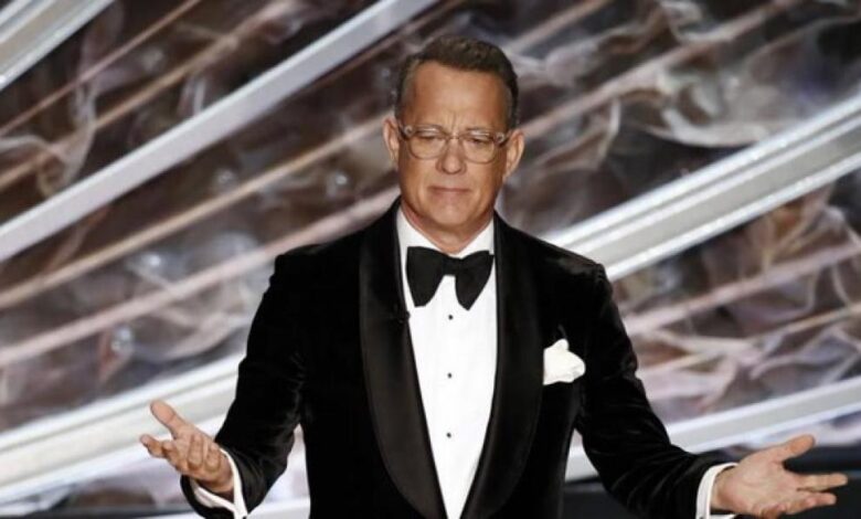 Tom Hanks preocupa a sus fans por su estado físico 1 Tom Hanks preocupa a sus fans por su estado físico