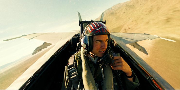 Top Gun: Maverick se convierte en la segunda película en superar los mil millones de dólares en taquilla desde 2019 2 Top Gun Maverick se convierte en la segunda pelicula en.5