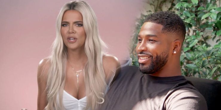 Tristan Thompson molesto Khloe Kardashian está saliendo con alguien nuevo 2 Tristan Thompson molesto Khloe Kardashian esta saliendo con alguien nuevo.5