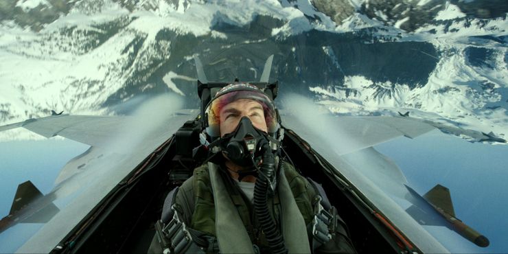 Verificación de hechos de Top Gun: ¿Es realmente posible el vuelo de la misión final de Maverick? 2 Verificacion de hechos de Top Gun ¿Es realmente posible el.5