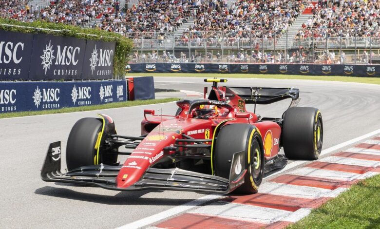 Verstappen, Leclerc y Sainz, pegados antes de la pole 1 Verstappen, Leclerc y Sainz, pegados antes de la pole