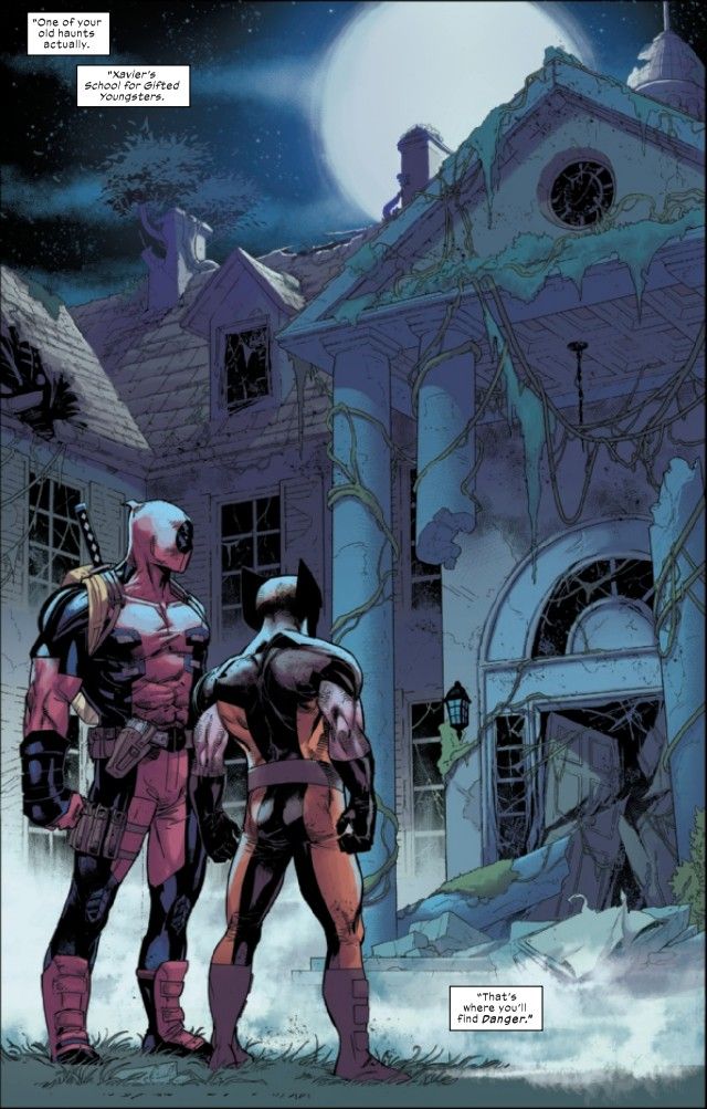 Wolverine expone cuán lejos han caído los X-Men en Marvel Comics 2 Wolverine expone cuan lejos han caido los X Men en Marvel.5