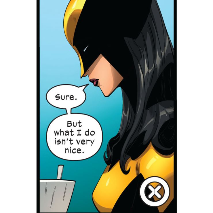 X-23 descubre el trágico costo de ser Wolverine 2 X 23 descubre el tragico costo de ser Wolverine.5