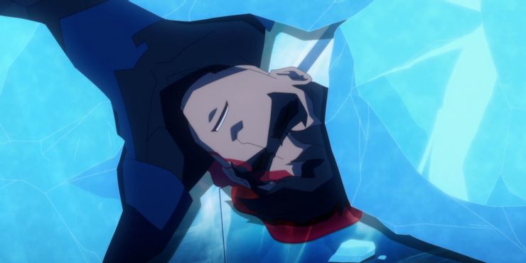 Young Justice acaba de adaptar el final original de Infinite Crisis 2 Young Justice acaba de adaptar el final original de Infinite.5
