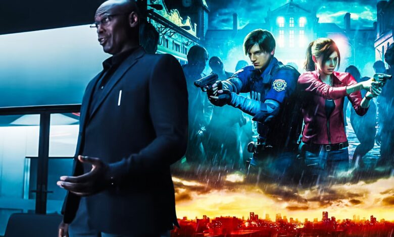 ¿A qué juegos será Resident Evil Flashback de Netflix? 1 ¿A qué juegos será Resident Evil Flashback de Netflix?