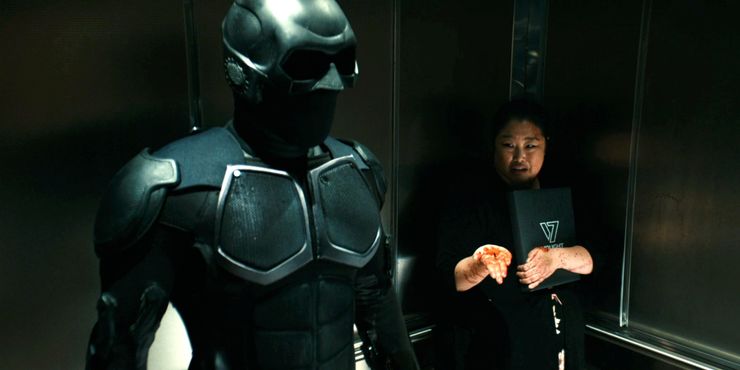 ¿Adónde se fue Black Noir? Por qué se quitó el chip en Boys T3 Episodio 6 2 ¿Adonde se fue Black Noir Por que se quito el.5