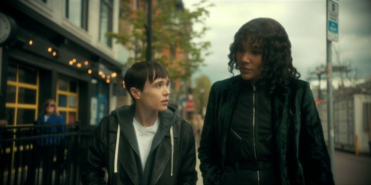 ¿ESE personaje de Umbrella Academy realmente murió en la temporada 3? 2 ¿ESE personaje de Umbrella Academy realmente murio en la temporada.5