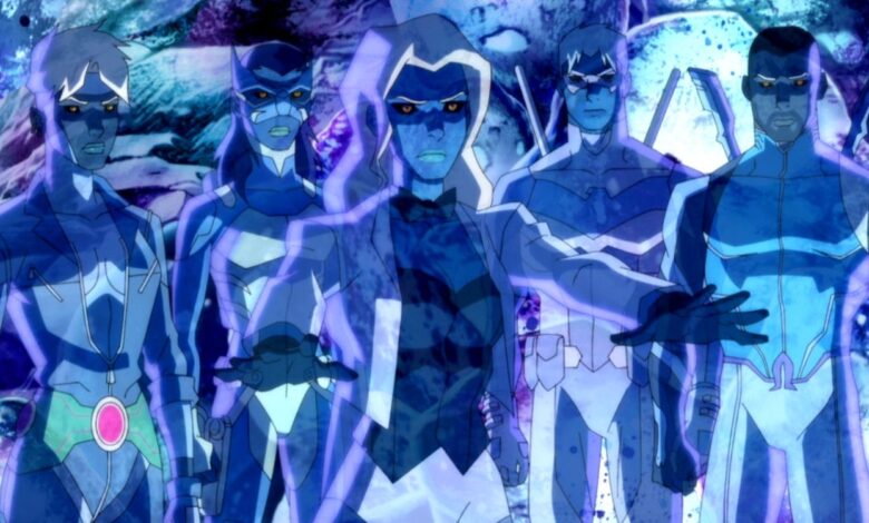 ¿ESE personaje de Young Justice realmente murió? 1 detalle dice lo contrario 1 ¿ESE personaje de Young Justice realmente murió? 1 detalle dice lo contrario