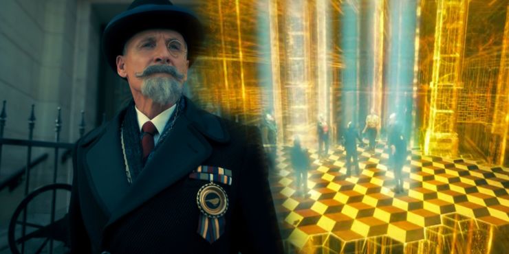 ¿Ha intentado Reginald crear una paradoja desde la temporada 1 de Umbrella Academy? 2 ¿Ha intentado Reginald crear una paradoja desde la temporada 1.5