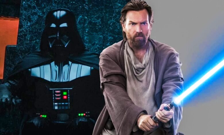 ¿Por qué Darth Vader dejó ir a Obi-Wan Kenobi? 1 ¿Por qué Darth Vader dejó ir a Obi-Wan Kenobi?