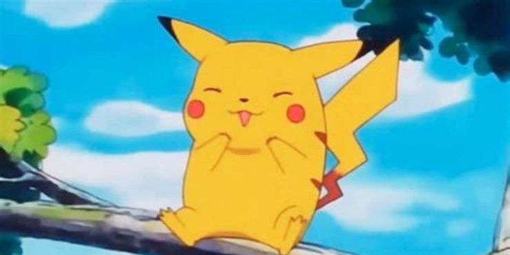 ¿Por qué Pikachu se ve tan gordo en Pokémon Snap? 2 ¿Por que Pikachu se ve tan gordo en Pokemon Snap.5