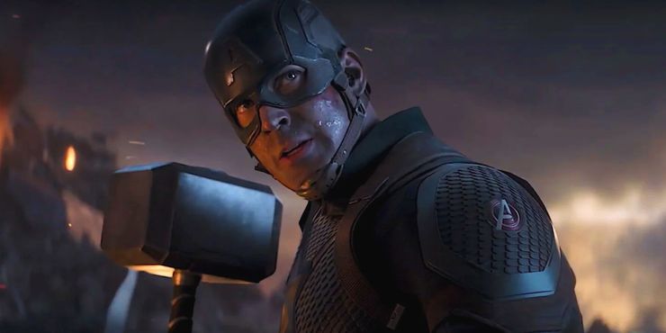 ¿Por qué todos los vengadores originales dignos, excepto Thor, se han ido en la fase 4? 2 ¿Por que todos los vengadores originales dignos excepto Thor se.5