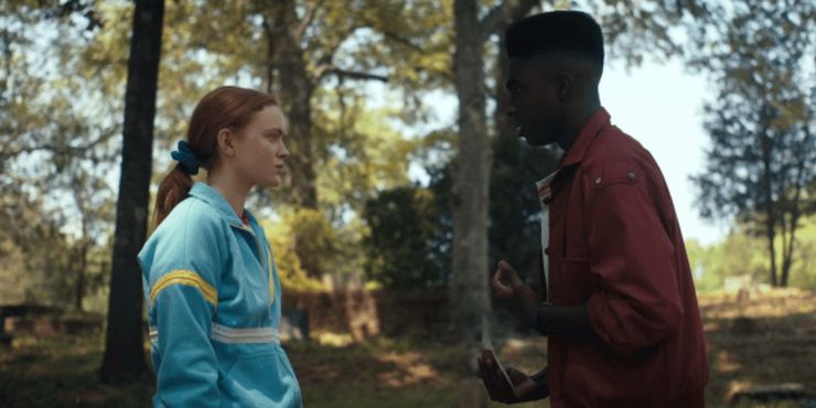 ¿Qué hay en la carta de Max a Lucas? La estrella de Stranger Things responde 2 ¿Que hay en la carta de Max a Lucas La.5