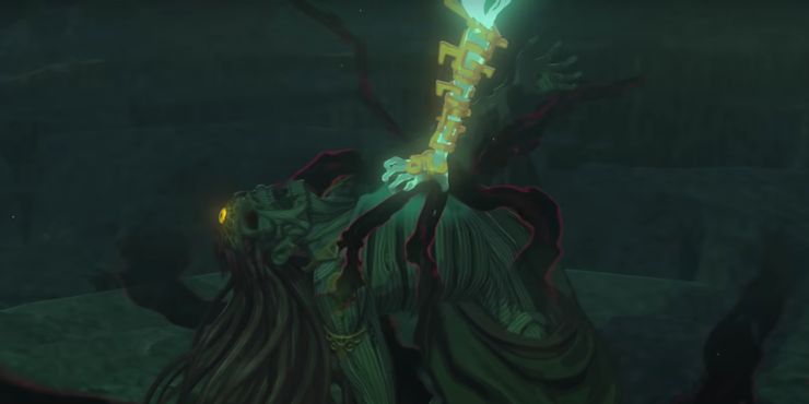 ¿Qué pasa si BOTW 2 no es realmente un mundo abierto? 4 ¿Que pasa si BOTW 2 no es realmente un mundo.5