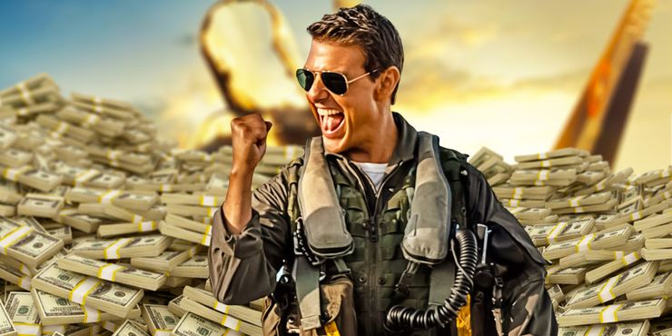 ¿Qué próximas películas de 2022 pueden llevarse la corona de taquilla de Top Gun 2? 2 ¿Que proximas peliculas de 2022 pueden llevarse la corona de.5