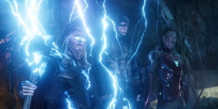 The Avengers 2012 ya explicó el mayor problema de los vengadores de Thor 2 ¿Thor extrana mas a Iron Man o al Capitan America.5