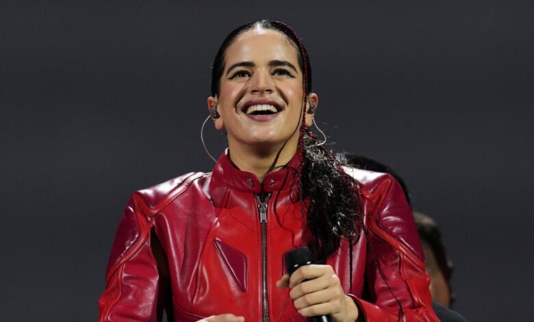 Rosalía, Mäneskin y Calvin Harris, entre los artistas confirmados del Primavera Sound 2023 1 'Despechá' podría ser una colaboración de Rosalía con esta famosa cantante