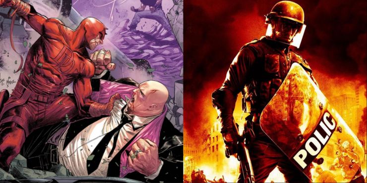 10 personajes de Marvel que encajarían perfectamente en otra franquicia de juegos 2 10 personajes de Marvel que encajarian perfectamente en otra franquicia.5