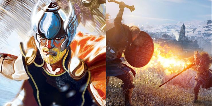 10 personajes de Marvel que encajarían perfectamente en otra franquicia de juegos 3 1656663858 124 10 personajes de Marvel que encajarian perfectamente en otra franquicia.5