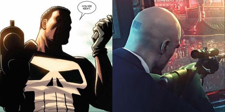 10 personajes de Marvel que encajarían perfectamente en otra franquicia de juegos 9 1656663894 51 10 personajes de Marvel que encajarian perfectamente en otra franquicia.5