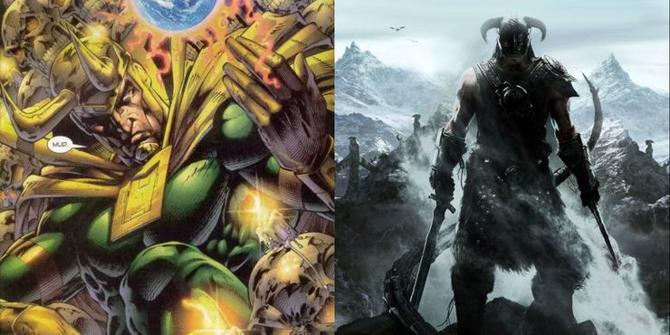 10 personajes de Marvel que encajarían perfectamente en otra franquicia de juegos 10 1656663898 242 10 personajes de Marvel que encajarian perfectamente en otra franquicia.5