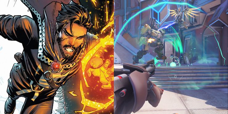 10 personajes de Marvel que encajarían perfectamente en otra franquicia de juegos 11 1656663901 387 10 personajes de Marvel que encajarian perfectamente en otra franquicia.5