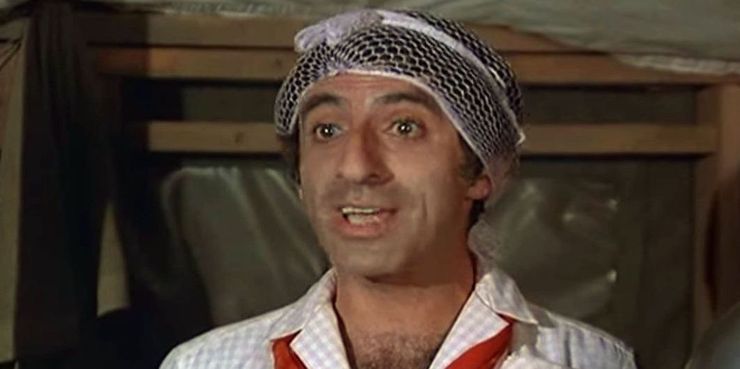 M*A*S*H: 5 relaciones que los fans dejaron atrás (y 5 que rechazaron) 6 1656673948 564 MASH 5 relaciones que los fans dejaron atras y 5.5