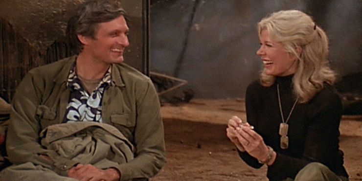 M*A*S*H: 5 relaciones que los fans dejaron atrás (y 5 que rechazaron) 7 1656673952 744 MASH 5 relaciones que los fans dejaron atras y 5.5