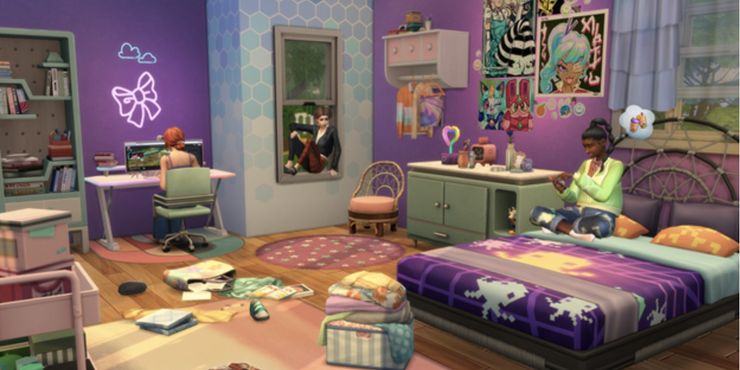 Todo en el paquete de expansión Años de escuela secundaria de Sims 4 3 1656723743 486 Todo en el paquete de expansion Anos de escuela secundaria.5