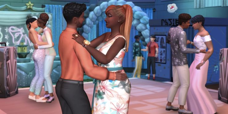 Todo en el paquete de expansión Años de escuela secundaria de Sims 4 5 1656723757 522 Todo en el paquete de expansion Anos de escuela secundaria.5