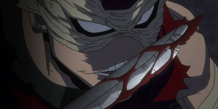 Los 10 personajes más odiados de My Hero Academia, según Reddit 6 1656728141 833 Los 10 personajes mas odiados de My Hero Academia segun.5