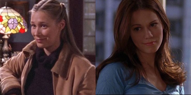 Personajes de Gilmore Girls y sus contrapartes de One Tree Hill 7 1656733417 913 Personajes de Gilmore Girls y sus contrapartes de One Tree.5