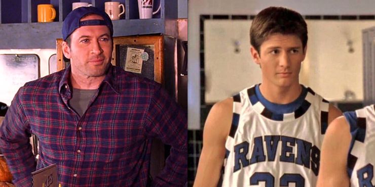 Personajes de Gilmore Girls y sus contrapartes de One Tree Hill 9 1656733425 628 Personajes de Gilmore Girls y sus contrapartes de One Tree.5