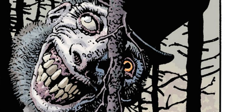 Los 10 mejores artistas de Hellboy, clasificados 5 1656743242 786 Los 10 mejores artistas de Hellboy clasificados.5
