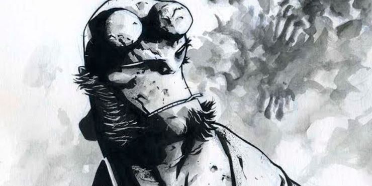 Los 10 mejores artistas de Hellboy, clasificados 6 1656743245 42 Los 10 mejores artistas de Hellboy clasificados.5