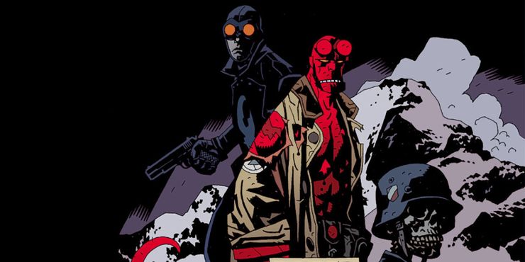Los 10 mejores artistas de Hellboy, clasificados 7 1656743249 406 Los 10 mejores artistas de Hellboy clasificados.5