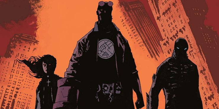 Los 10 mejores artistas de Hellboy, clasificados 8 1656743253 417 Los 10 mejores artistas de Hellboy clasificados.5