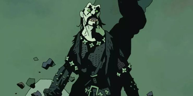 Los 10 mejores artistas de Hellboy, clasificados 9 1656743257 728 Los 10 mejores artistas de Hellboy clasificados.5