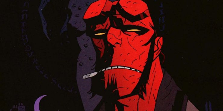 Los 10 mejores artistas de Hellboy, clasificados 10 1656743260 657 Los 10 mejores artistas de Hellboy clasificados.5