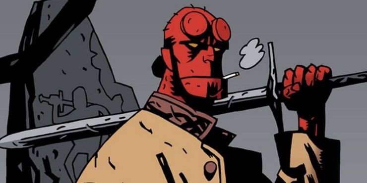 Los 10 mejores artistas de Hellboy, clasificados 11 1656743263 24 Los 10 mejores artistas de Hellboy clasificados.5