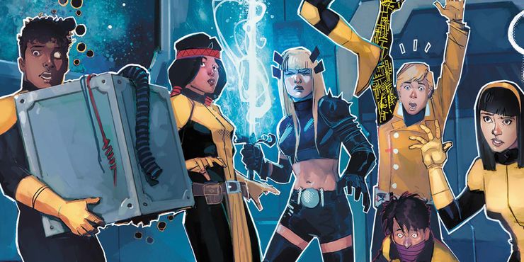 Los X-Men encontraron una manera genial en torno a un tropo problemático 4 1656748644 796 Los X Men encontraron una manera genial en torno a un.5