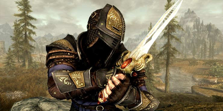 Cool Skyrim Armors que (probablemente) aún no has probado 5 1656758185 812 Cool Skyrim Armors que probablemente aun no has probado.5
