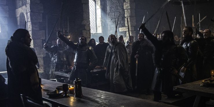 Las 10 reacciones principales a un spin-off de Game of Thrones de Jon Snow, según Reddit 4 1656763160 416 Las 10 reacciones principales a un spin off de Game of.5